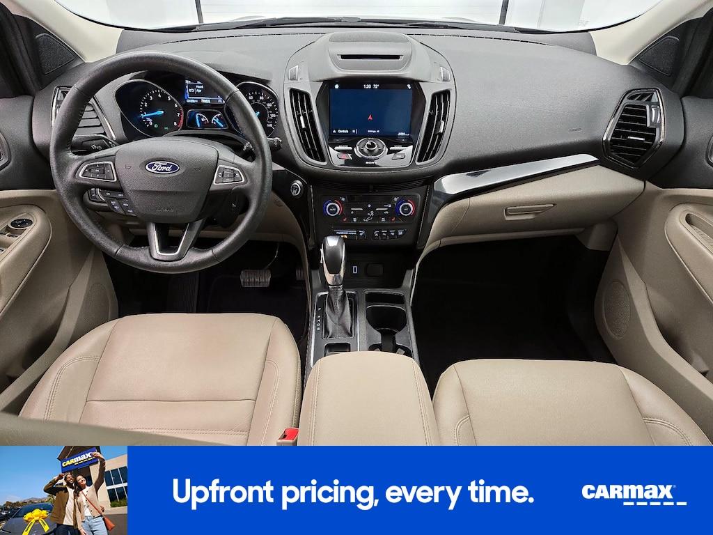 used 2018 Ford Escape car, priced at $18,998