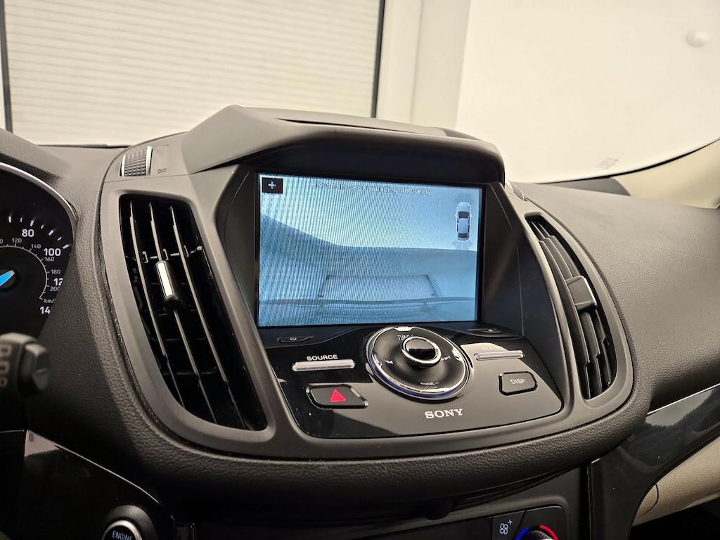 used 2018 Ford Escape car, priced at $18,998