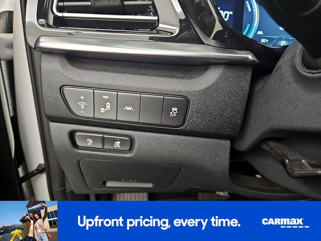 used 2020 Kia Niro EV car, priced at $20,998