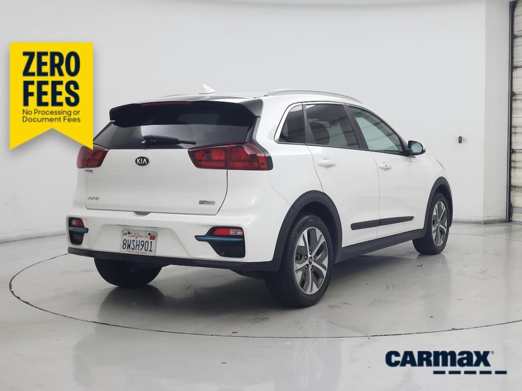 used 2020 Kia Niro EV car, priced at $20,998