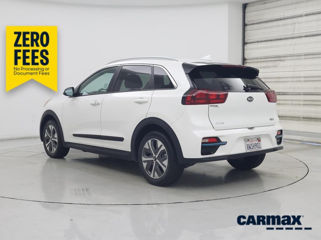 used 2020 Kia Niro EV car, priced at $20,998