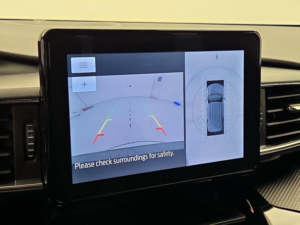 used 2023 Ford Explorer car, priced at $36,998