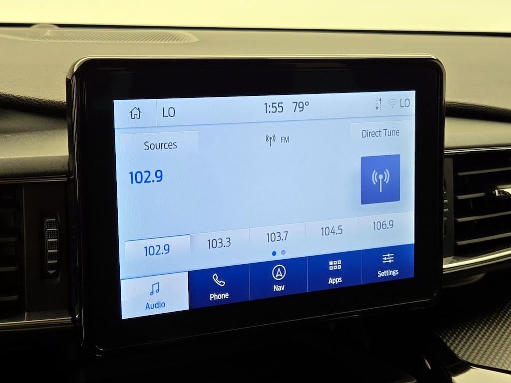 used 2023 Ford Explorer car, priced at $36,998