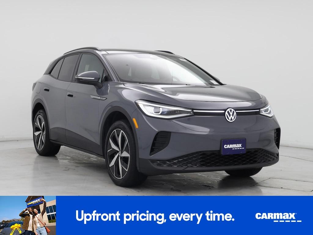 used 2024 Volkswagen ID.4 car, priced at $30,998