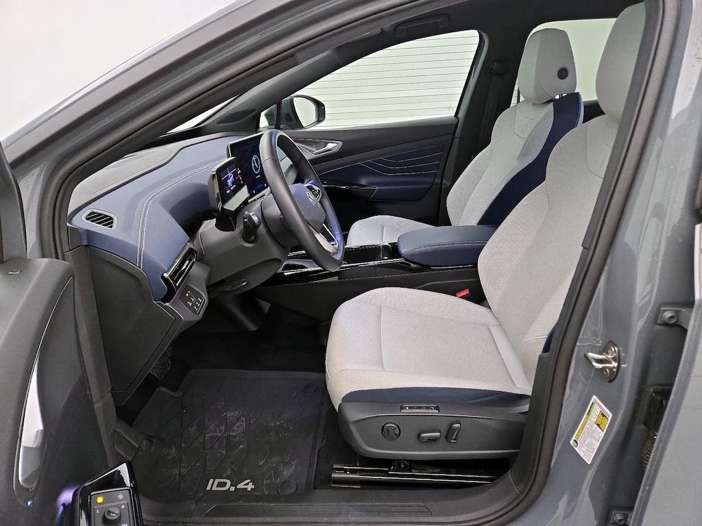 used 2024 Volkswagen ID.4 car, priced at $30,998