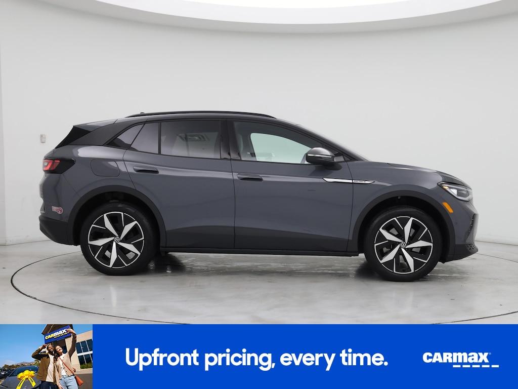 used 2024 Volkswagen ID.4 car, priced at $30,998