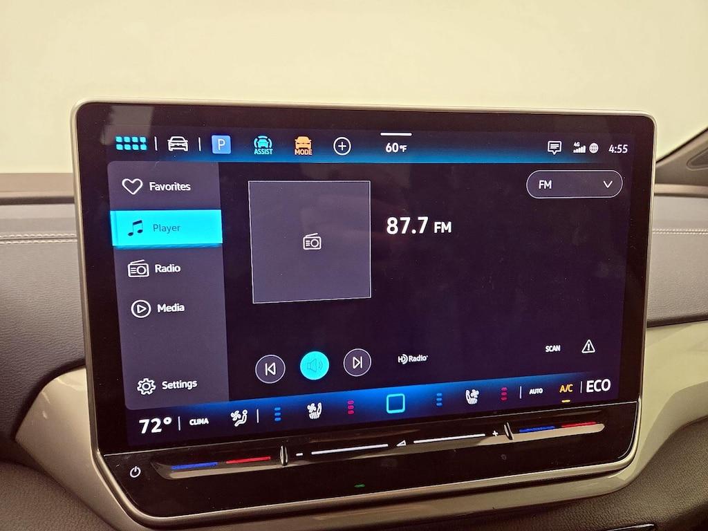 used 2024 Volkswagen ID.4 car, priced at $30,998