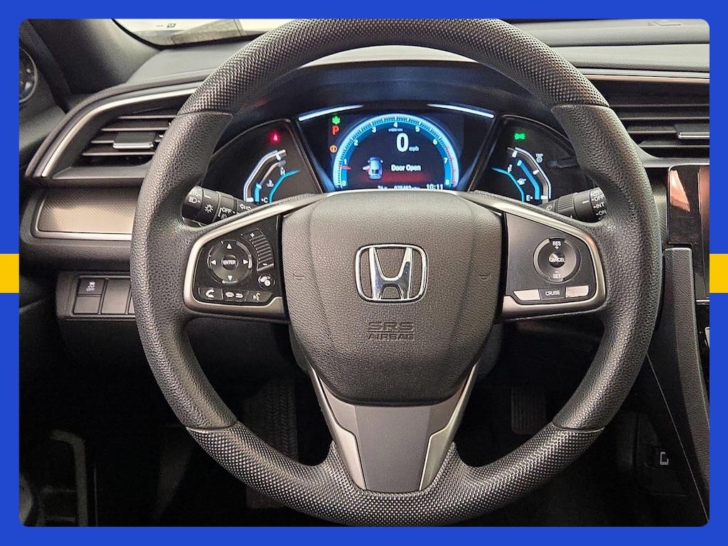 used 2018 Honda Civic car, priced at $20,998