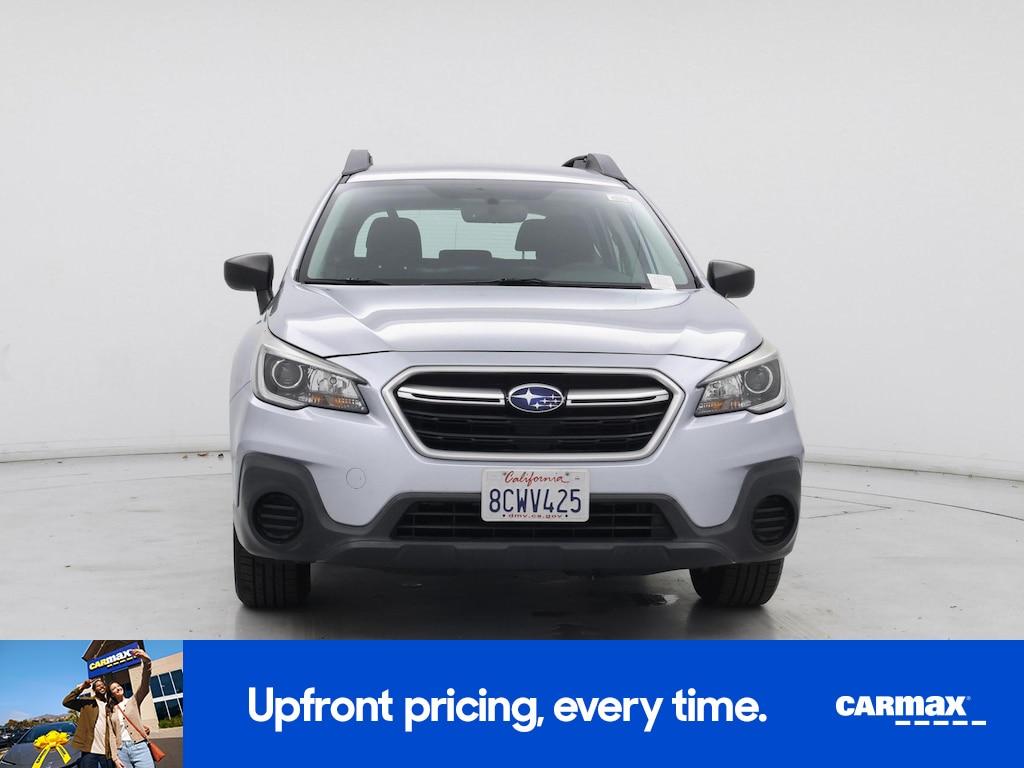 used 2018 Subaru Outback car, priced at $15,998