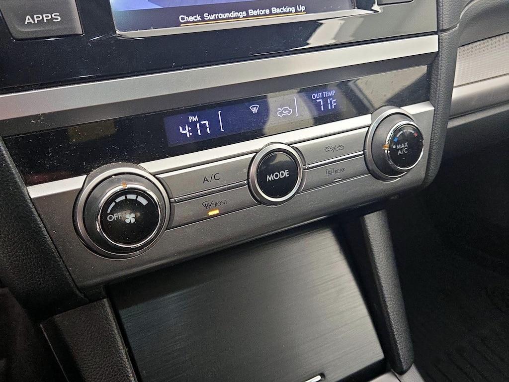 used 2018 Subaru Outback car, priced at $15,998