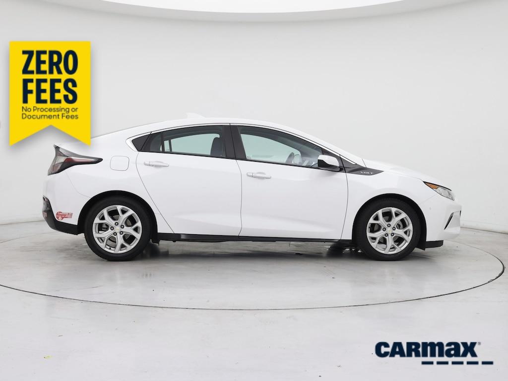 used 2017 Chevrolet Volt car, priced at $16,998