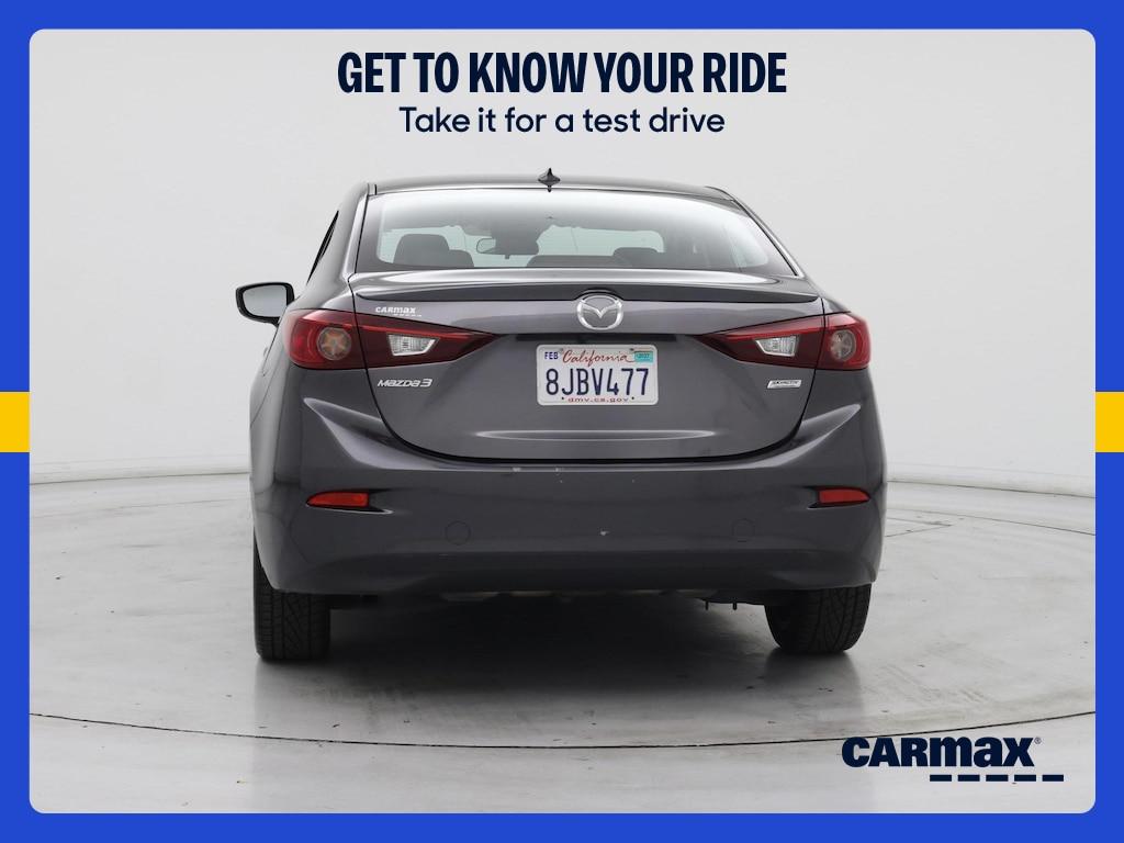used 2018 Mazda Mazda3 car, priced at $19,998