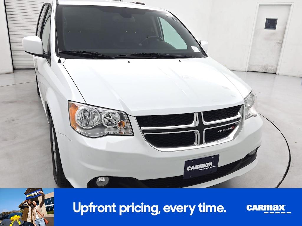 used 2020 Dodge Grand Caravan car, priced at $20,998
