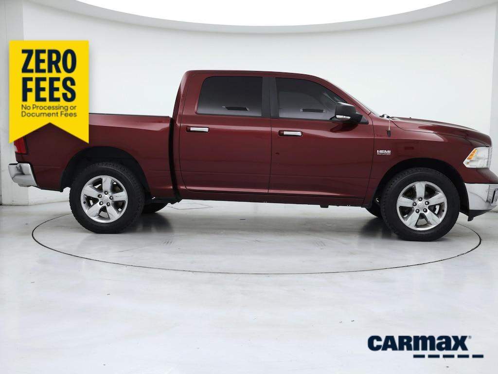 used 2017 Ram 1500 car, priced at $23,998