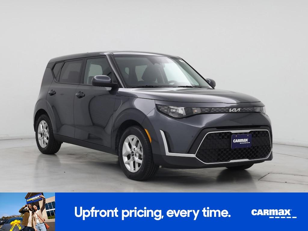 used 2024 Kia Soul car, priced at $16,998