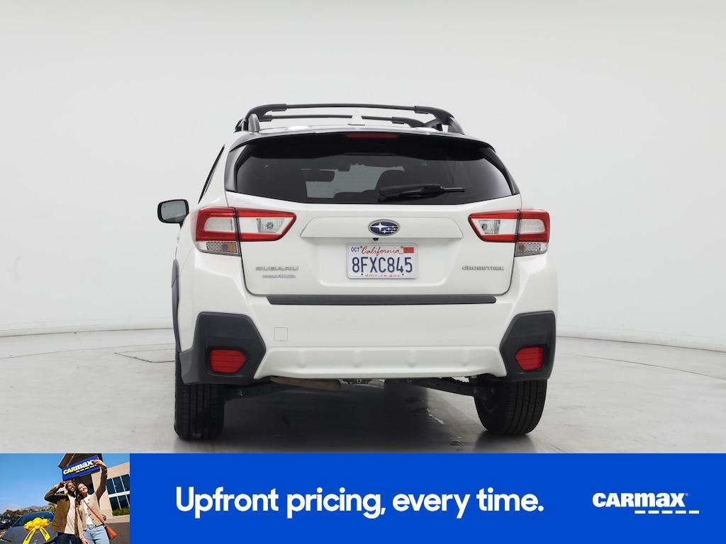 used 2019 Subaru Crosstrek car, priced at $20,998
