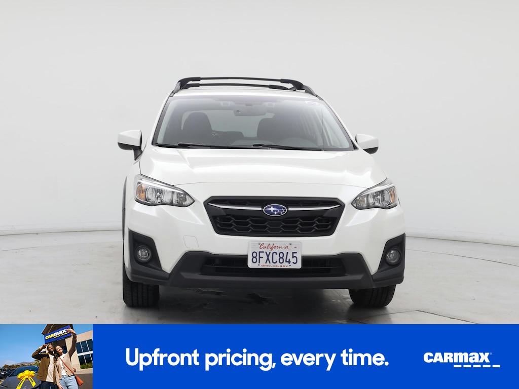 used 2019 Subaru Crosstrek car, priced at $20,998