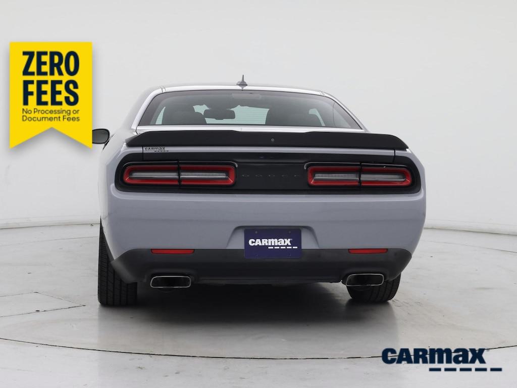 used 2020 Dodge Challenger car, priced at $24,998