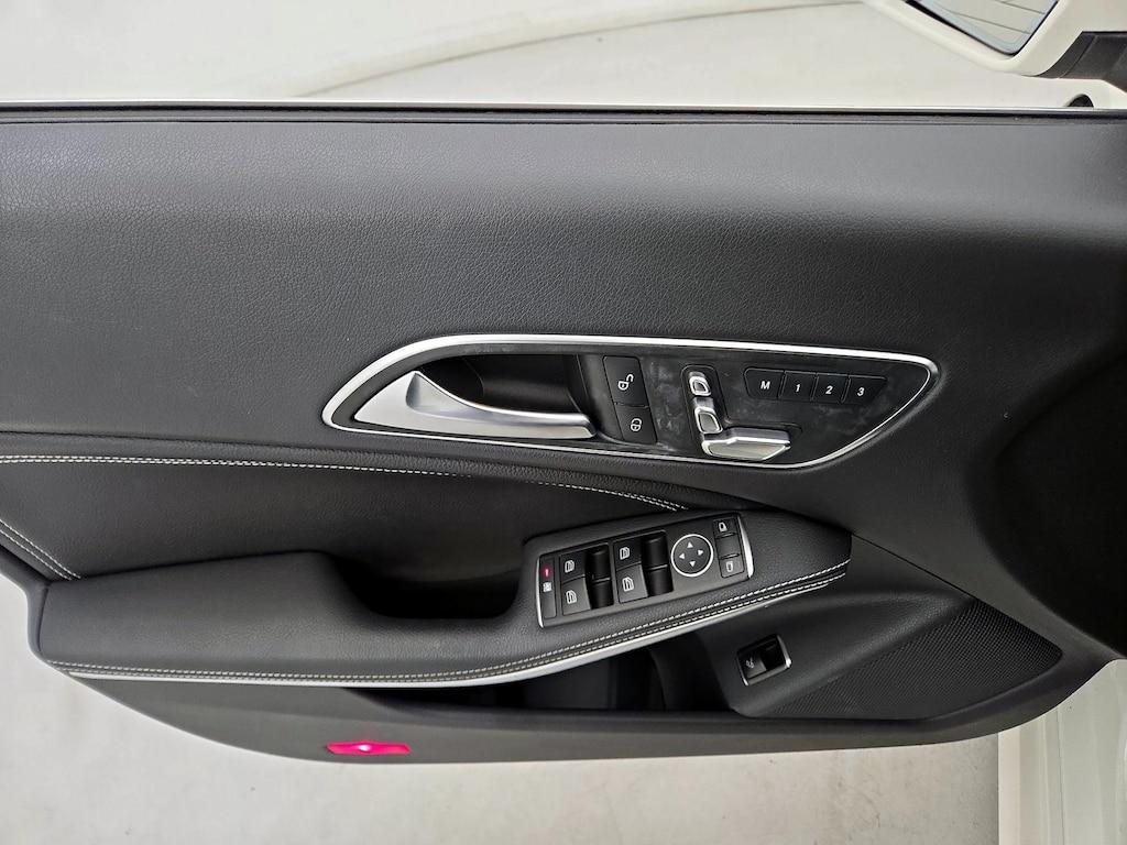 used 2017 Mercedes-Benz CLA 250 car, priced at $18,998