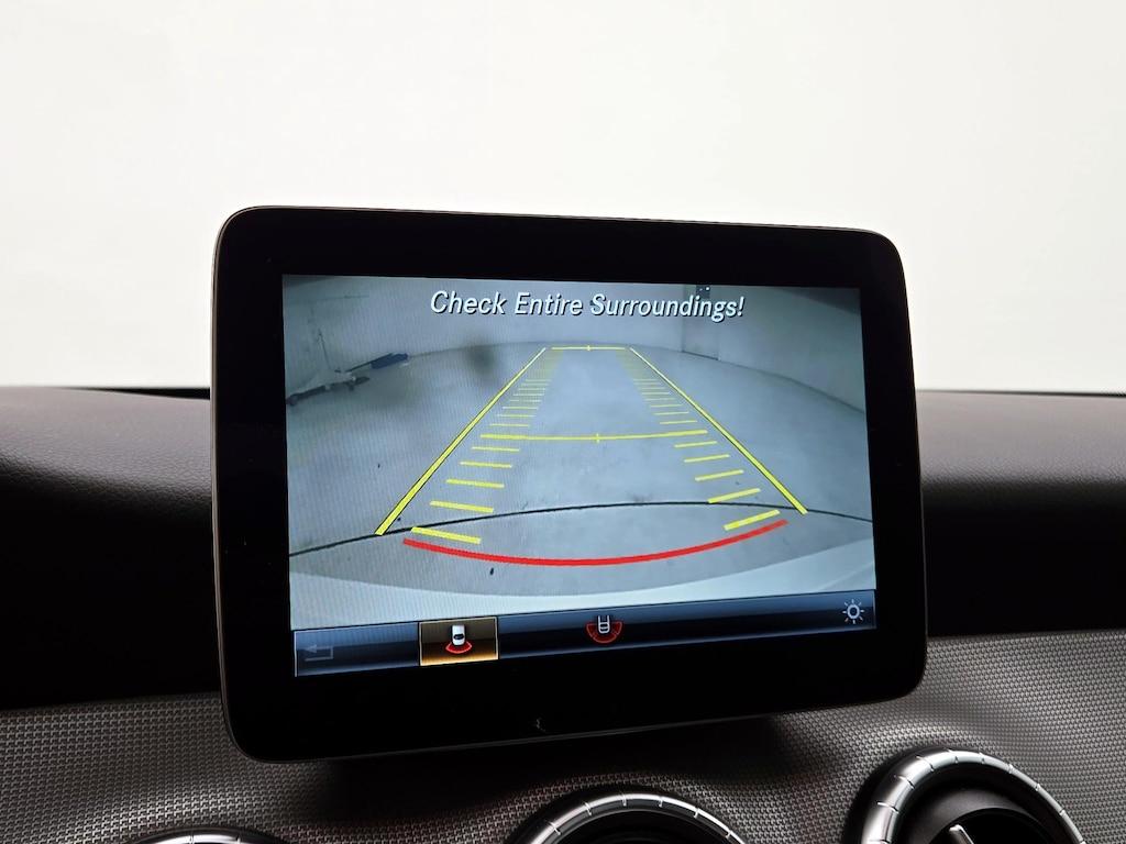 used 2017 Mercedes-Benz CLA 250 car, priced at $18,998