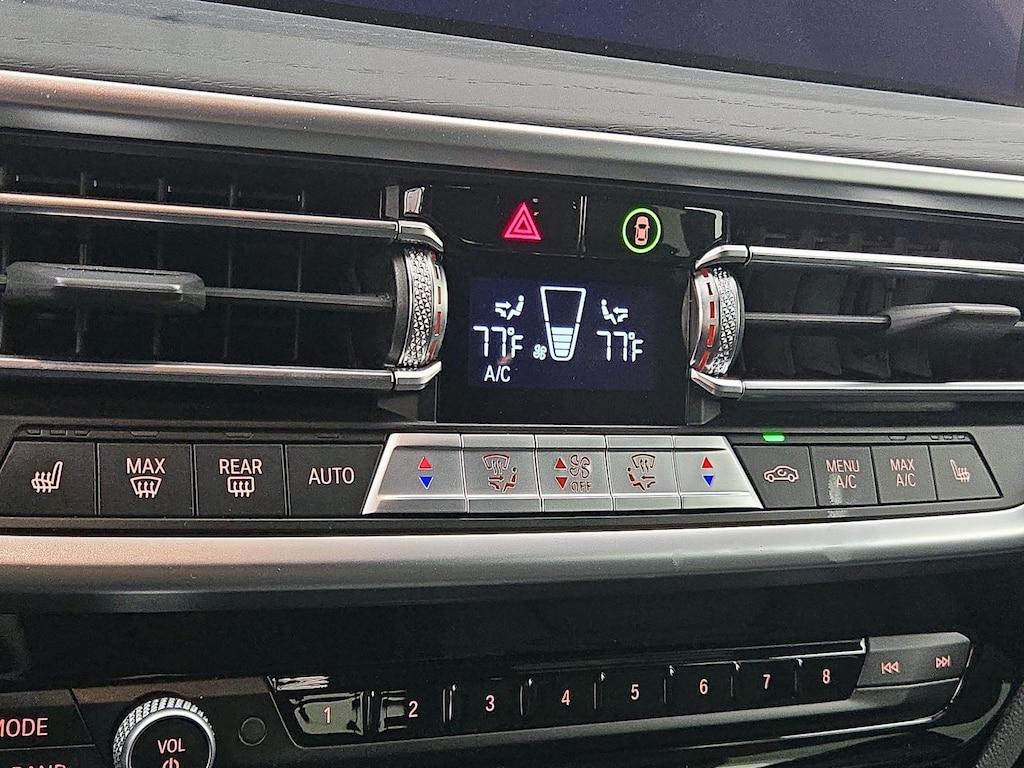 used 2023 BMW X3 car, priced at $26,998