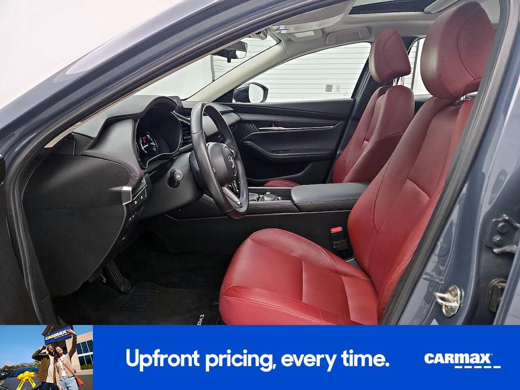 used 2024 Mazda Mazda3 car, priced at $25,998