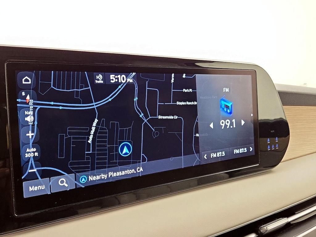 used 2023 Hyundai Palisade car, priced at $34,998