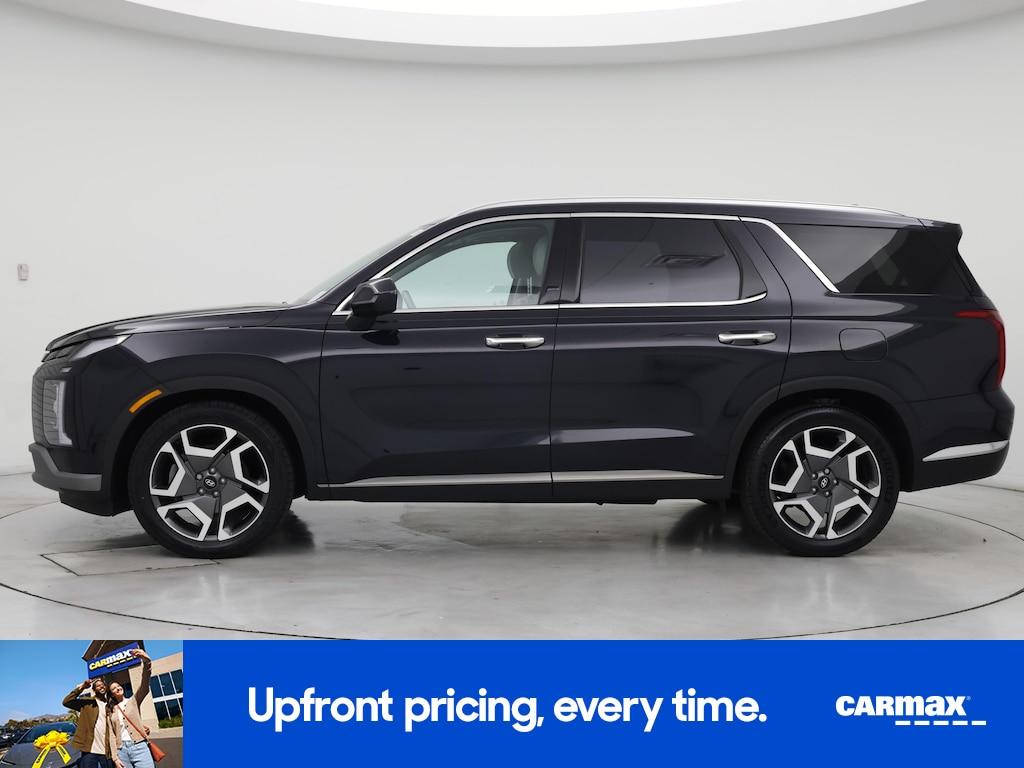 used 2023 Hyundai Palisade car, priced at $34,998