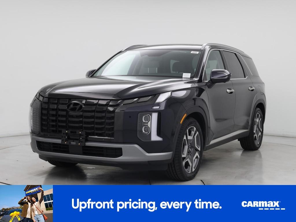 used 2023 Hyundai Palisade car, priced at $34,998