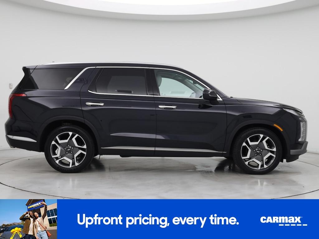 used 2023 Hyundai Palisade car, priced at $34,998