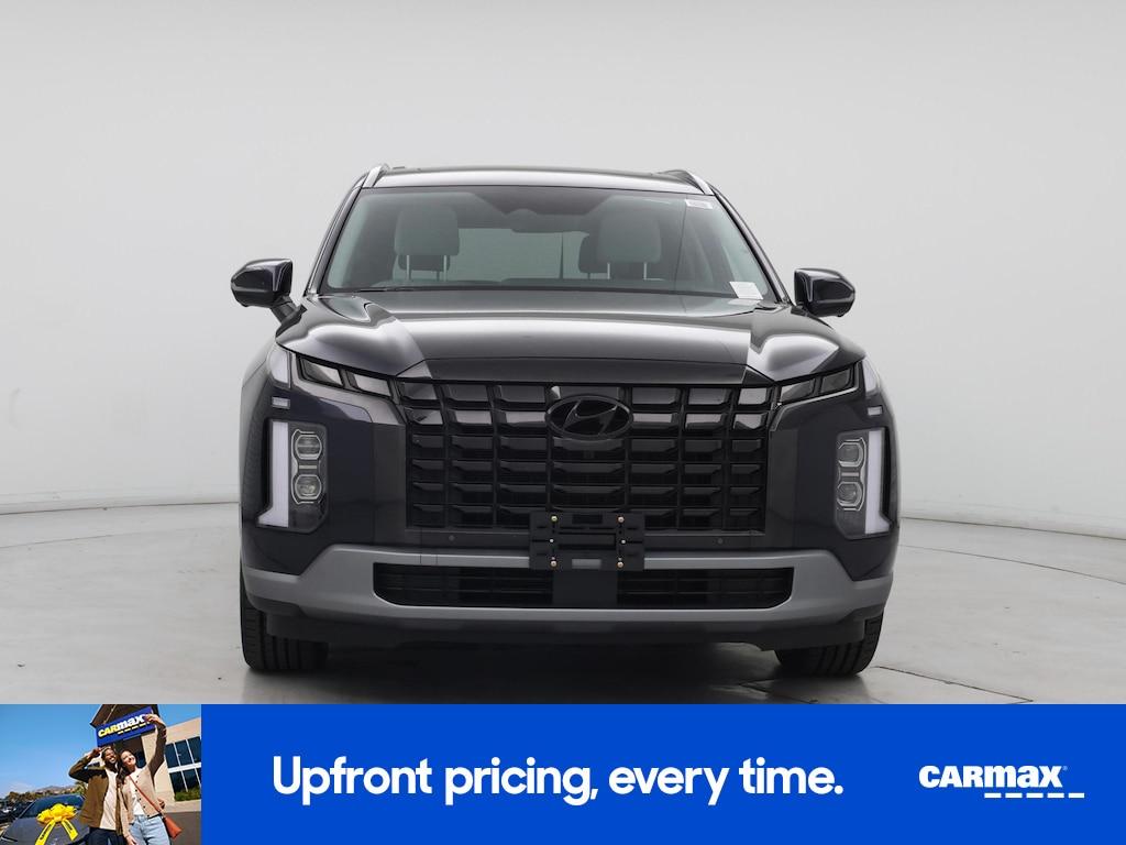 used 2023 Hyundai Palisade car, priced at $34,998