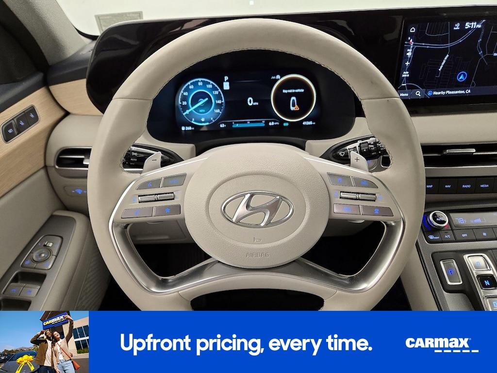 used 2023 Hyundai Palisade car, priced at $34,998