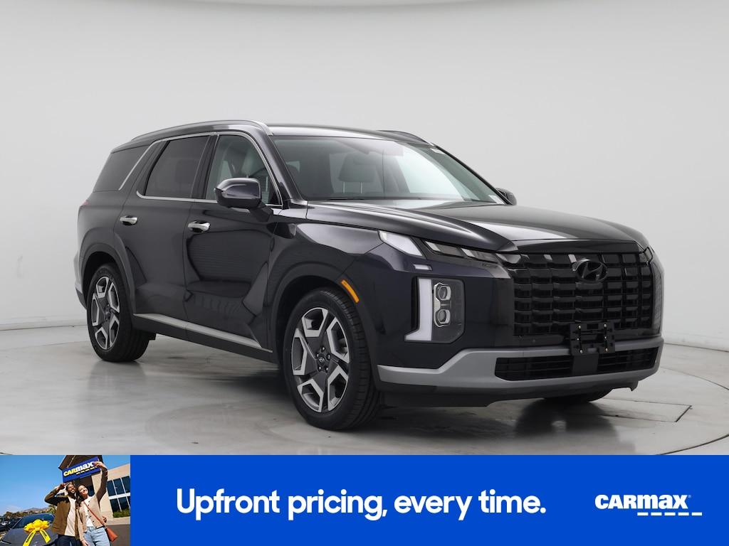 used 2023 Hyundai Palisade car, priced at $34,998