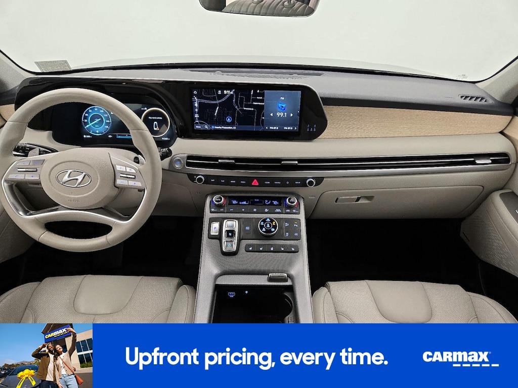 used 2023 Hyundai Palisade car, priced at $34,998