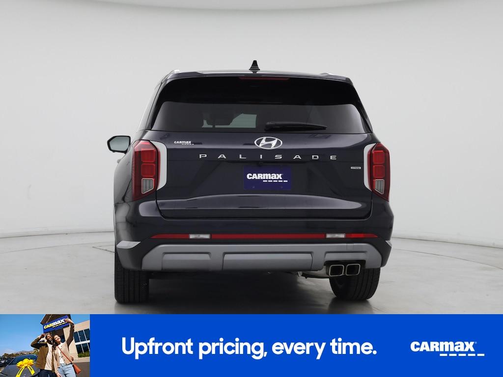 used 2023 Hyundai Palisade car, priced at $34,998
