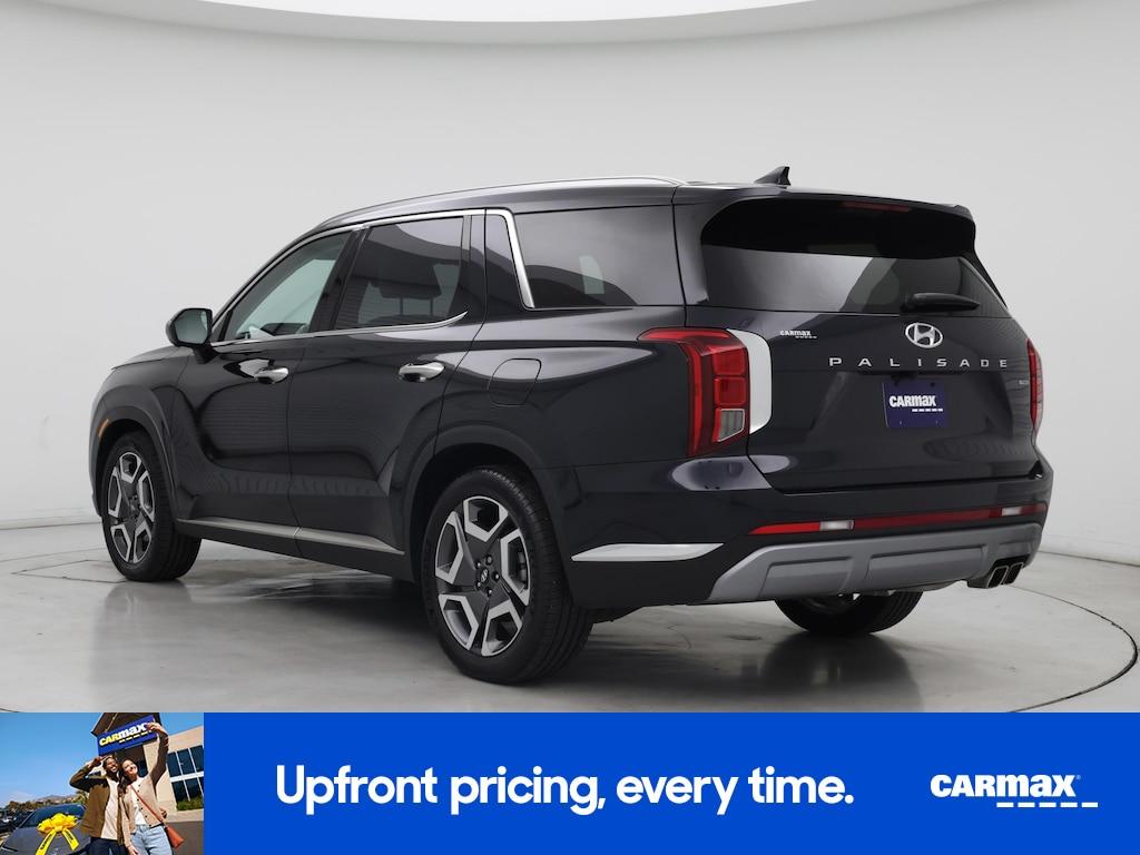 used 2023 Hyundai Palisade car, priced at $34,998