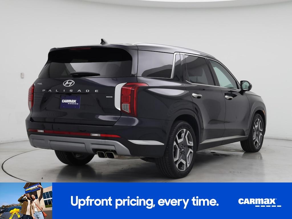 used 2023 Hyundai Palisade car, priced at $34,998