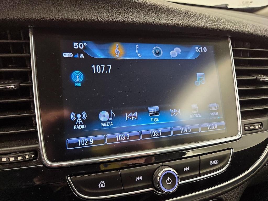 used 2018 Buick Encore car, priced at $13,998