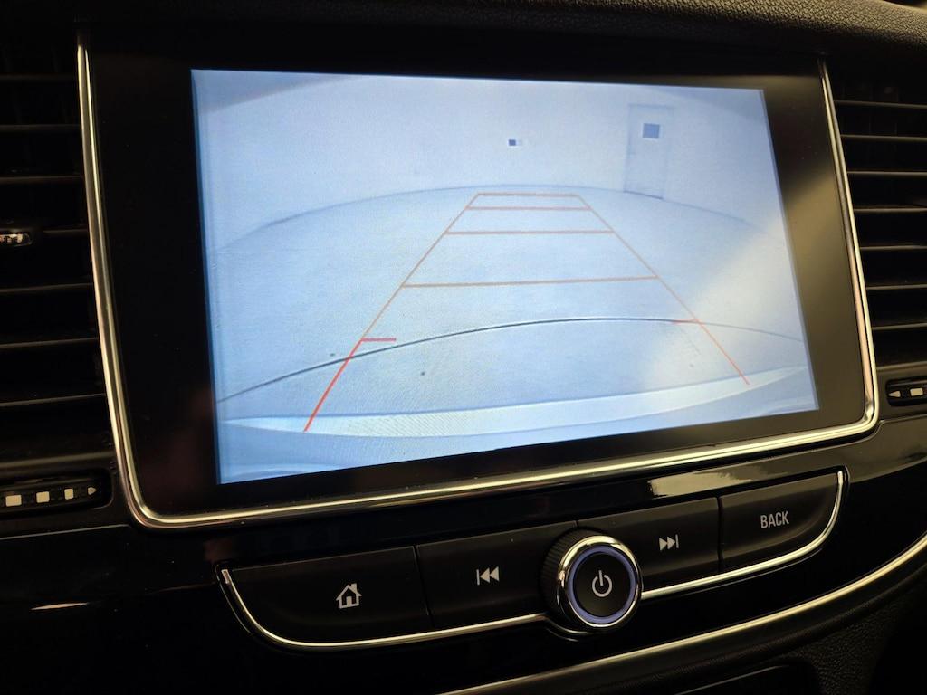 used 2018 Buick Encore car, priced at $13,998