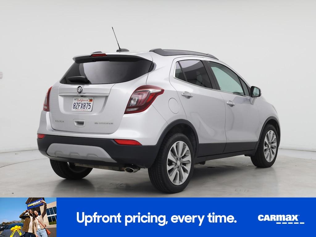 used 2018 Buick Encore car, priced at $13,998
