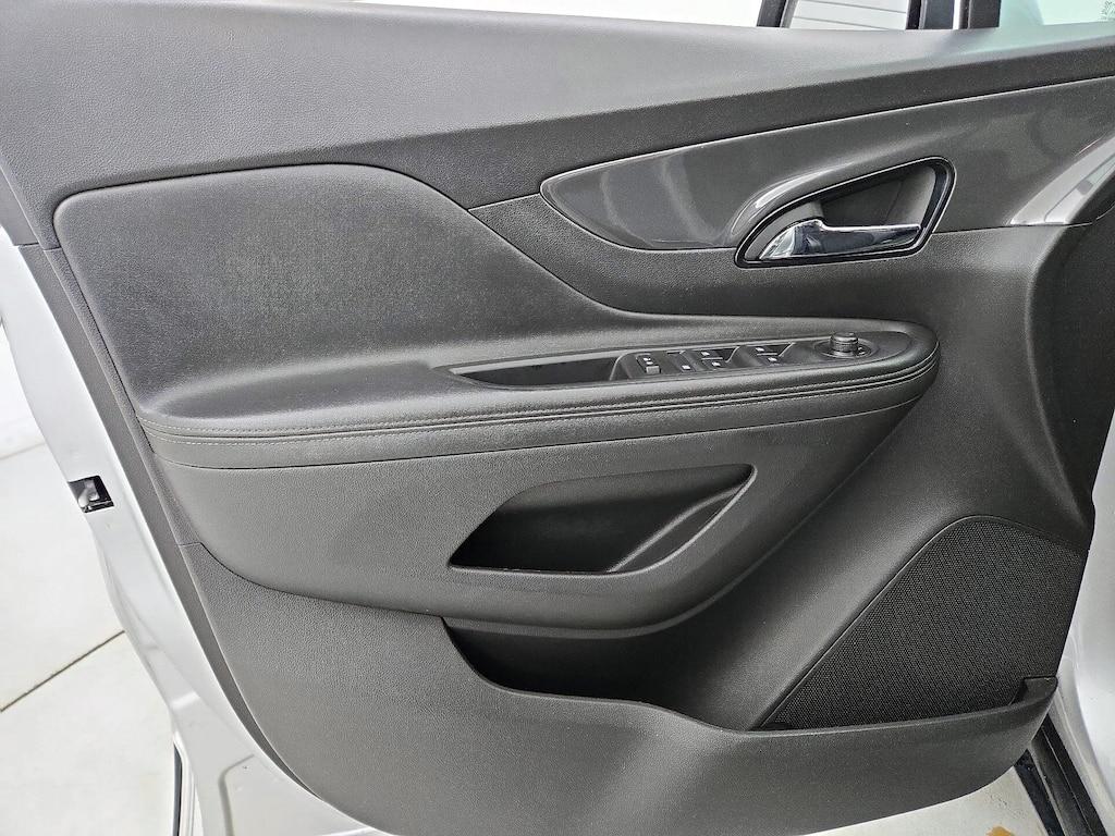 used 2018 Buick Encore car, priced at $13,998