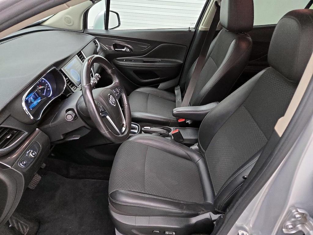 used 2018 Buick Encore car, priced at $13,998