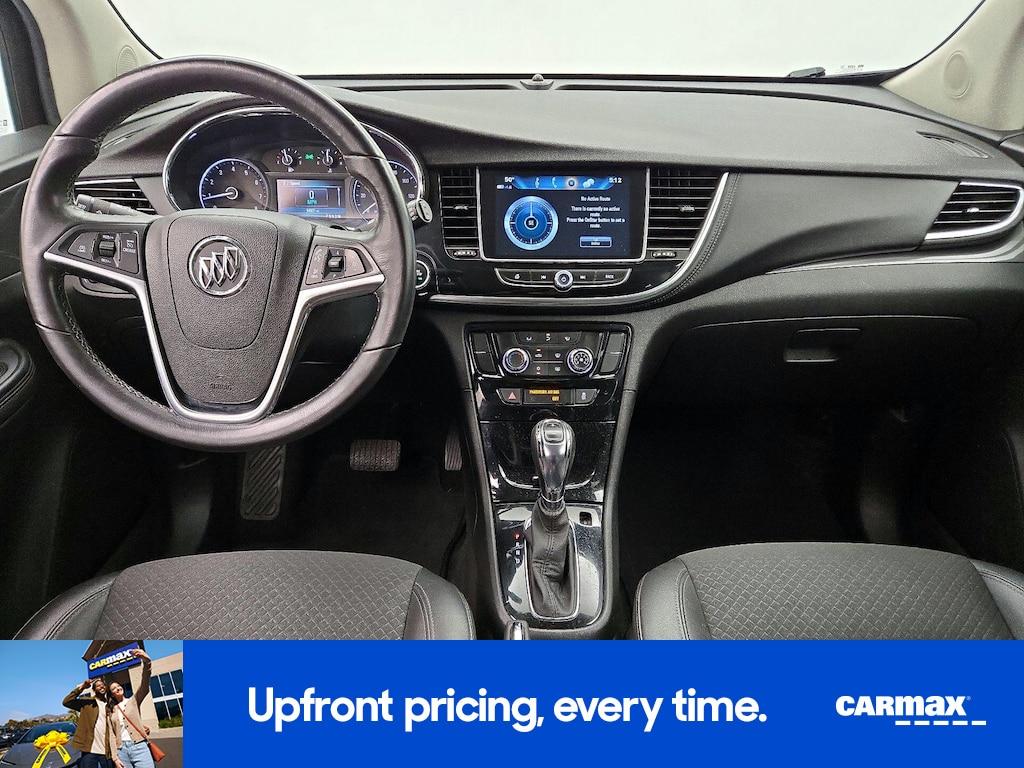 used 2018 Buick Encore car, priced at $13,998