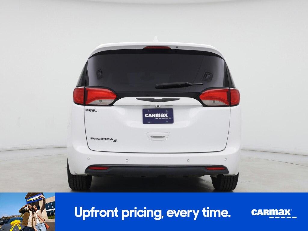 used 2018 Chrysler Pacifica car, priced at $18,998