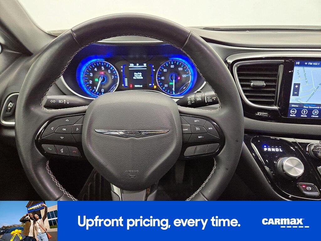 used 2018 Chrysler Pacifica car, priced at $18,998