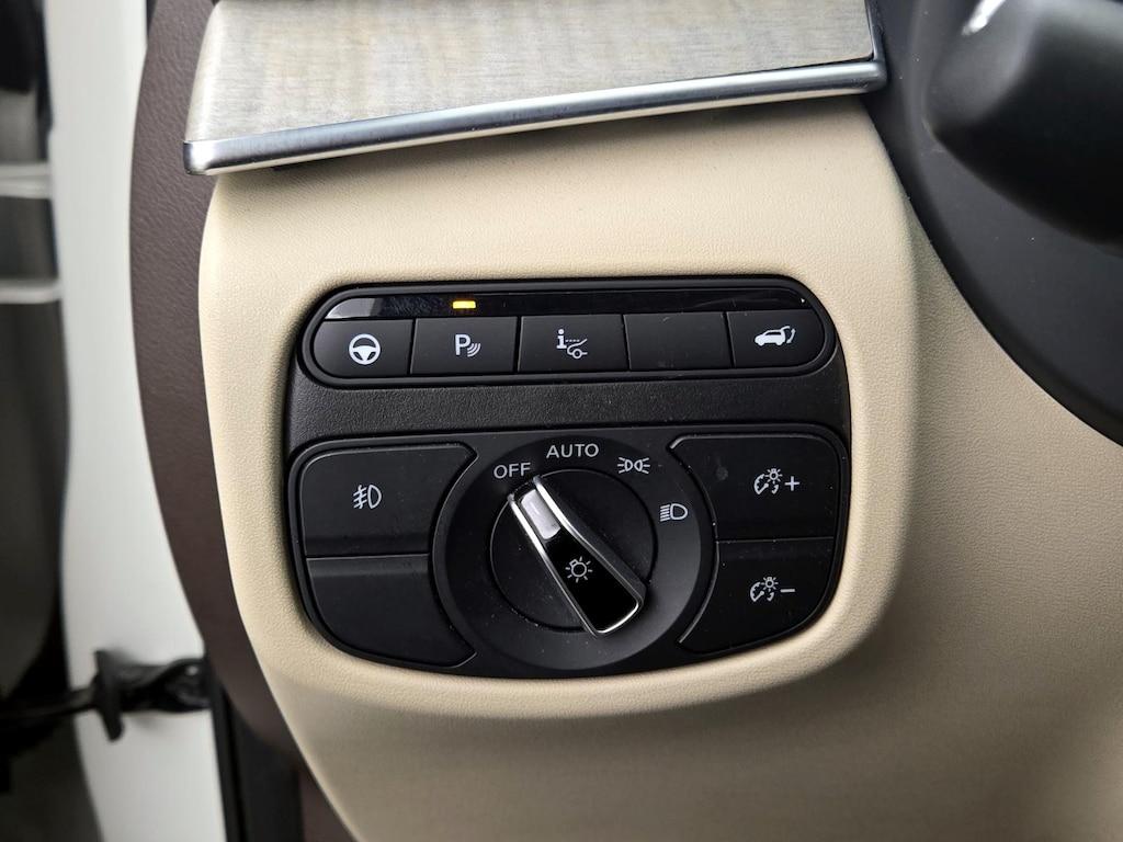 used 2021 INFINITI QX50 car, priced at $28,998