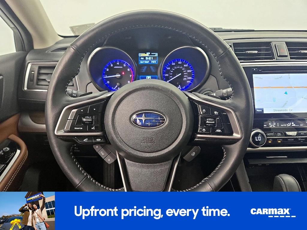 used 2018 Subaru Outback car, priced at $23,998