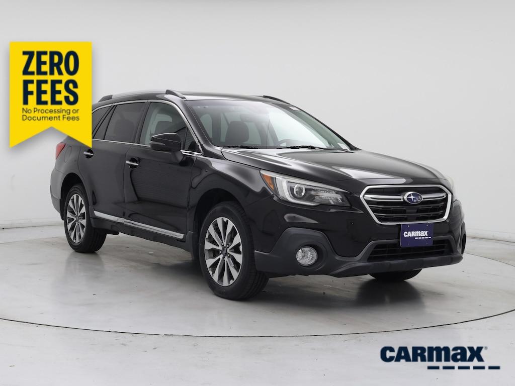 used 2018 Subaru Outback car, priced at $23,998