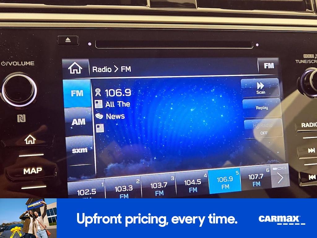 used 2018 Subaru Outback car, priced at $23,998