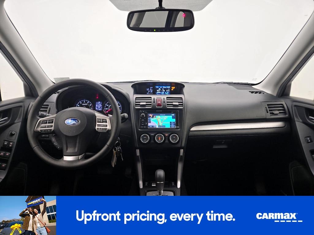used 2014 Subaru Forester car, priced at $16,998